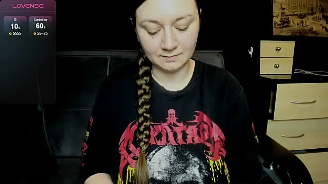 AlisaBacker Live XXX-chat