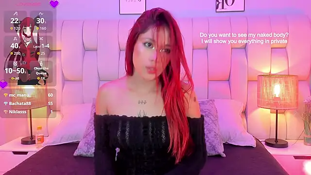 SkinnyFoxy: онлайн-секс-чат