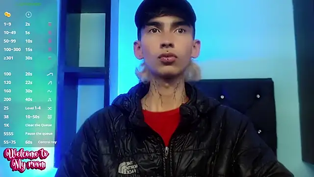 Chat XXX en directo de ttimy_x_boy