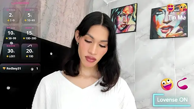 samara_novice18 Adlı Modelin Web Kamerası Şovu