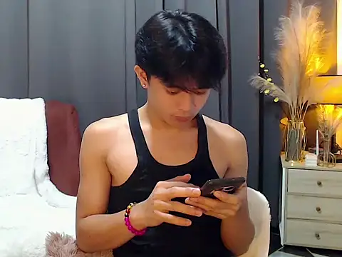 NautyBoyBrazeen_143 网络视讯表演