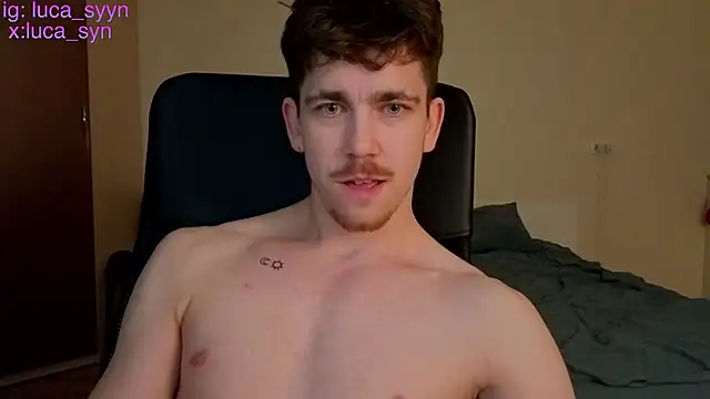 luca_syn Adlı Modelin Canlı XXX Sohbeti