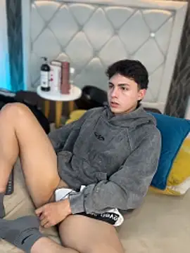 Samu_Hott webkamerás műsora