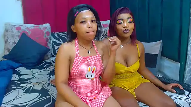 Show de Goldenbutchy na webcam