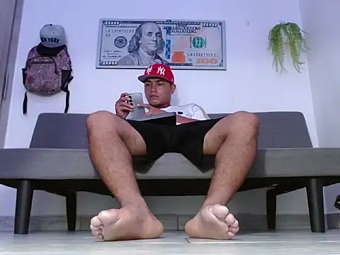 alpha_yorley – Kamerová šou