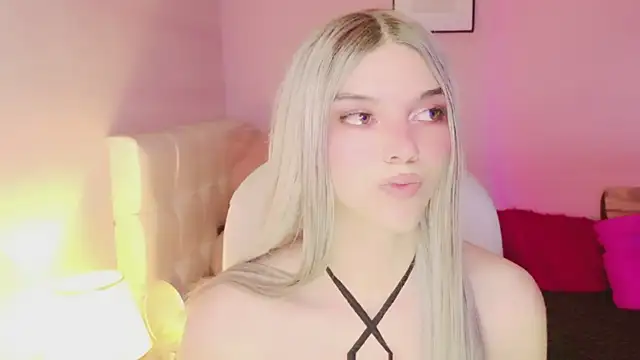 Show Webcam de EvaEvangeline