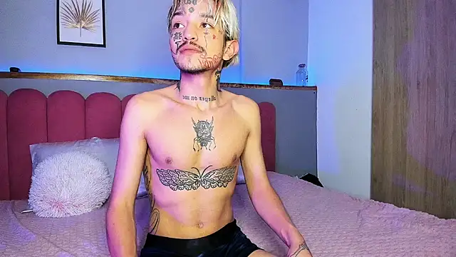 MidnightSinners 在線直播表演