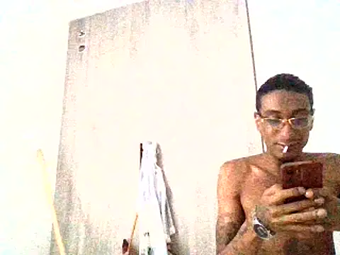 mellow_smoke's Webcam Show