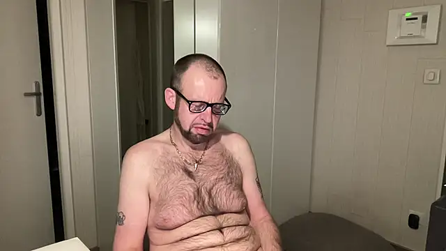 Show de webcam de FABIOGLASSES