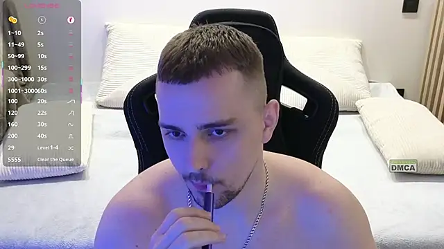 Živý XXX chat Larstar01