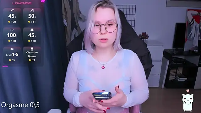 Chat XXX en directo de miray_kuriyama123