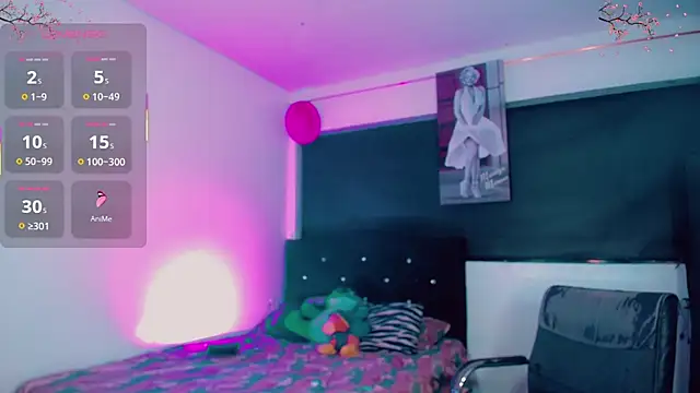 Вебкам-шоу Kendall_hornyy