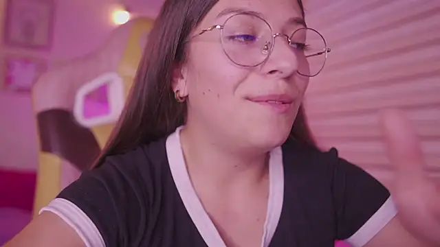 Chat XXX en directo de milly_kenner