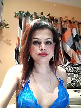 SANA-LEONI: вебкам-шоу