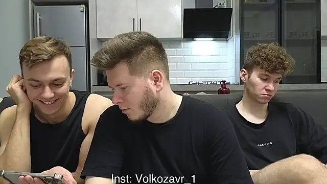 boys_sobolisha ওয়েবক্যাম শো