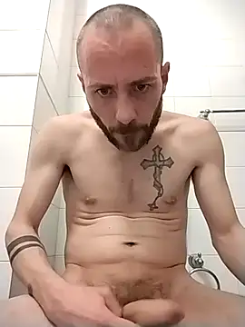 Baldassarre1990 webkamerás műsora