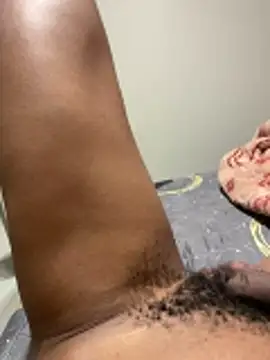 Cutesweetman 웹캠 쇼