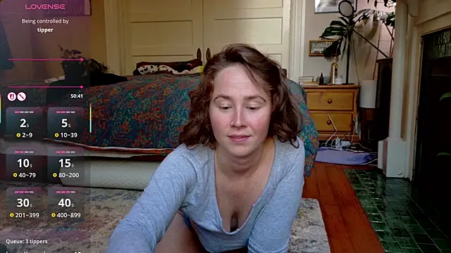 Pertunjukan Kamera Web wutangwendy