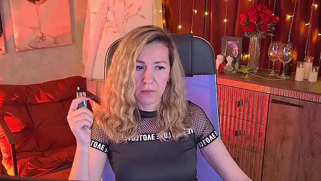 Chat XXX en directo de DonnaSmitth