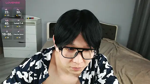 Вебкам-шоу KaiChicken