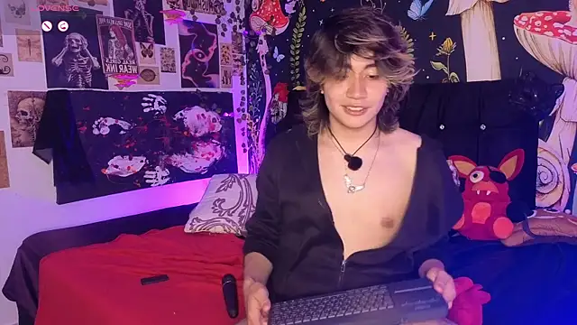 Noah_blackwood Webcam show