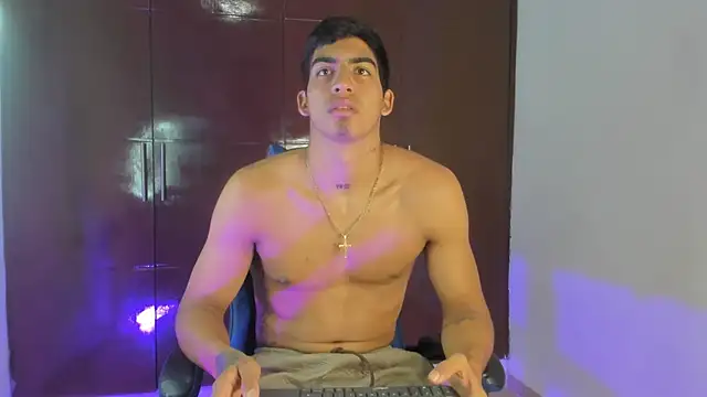 Show Webcam de Milo_LatinBoy