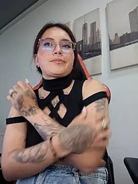 Chat XXX en directo de cute_mara