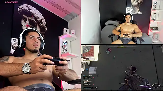 Dimitri_Colleman 웹캠 쇼