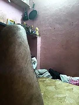 Vickyrajput009 Pertunjukan Webcam