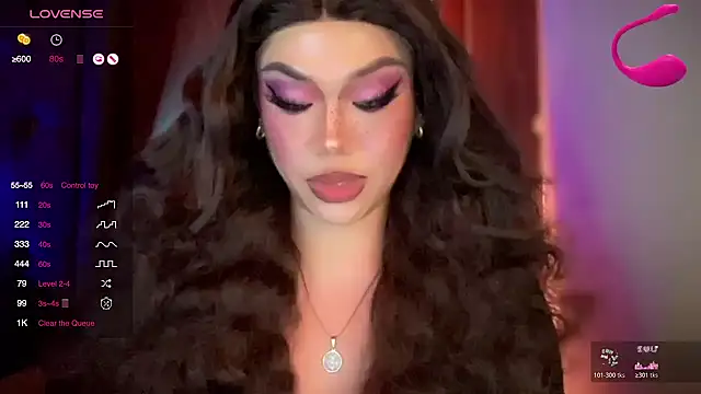 madam_agnes1's Webcam Show