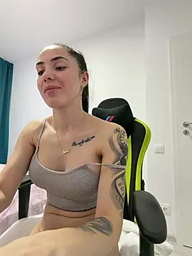 Emmapmg Webcam show