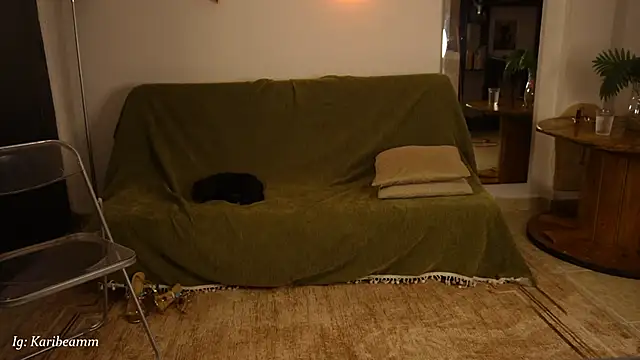 Karibeam's Live XXX Chat