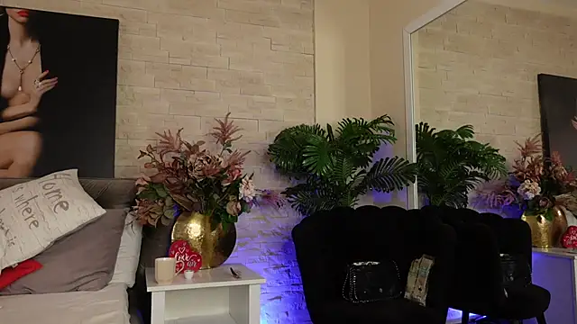 FeliciaKrige Live XXX-chat