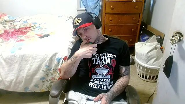 DADDY_KANE8--- webkamerás műsora