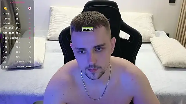 Živý XXX chat Larstar01