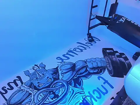 Show webcam de Ruby_rosie