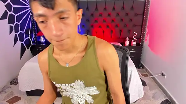 JohanSedas 网络视讯表演