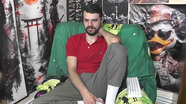 00george 라이브 XXX 채팅