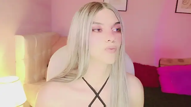 EvaEvangeline: вебкам-шоу