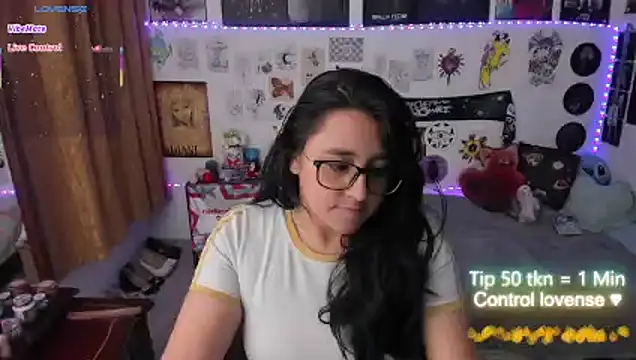 Živý XXX chat Cherry_blush_