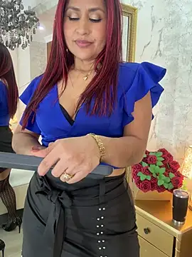 Sembang XXX Secara Langsung MonicaMoret