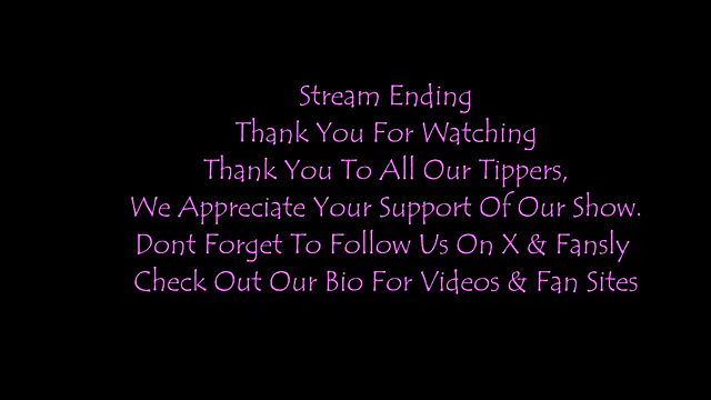 Show Webcam de Aubreeskinkyplayroom