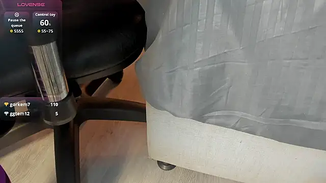 Chatroom XXX en direct de yiyisandoval