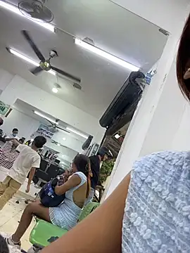 Genesis_18_ Adlı Modelin Canlı XXX Sohbeti