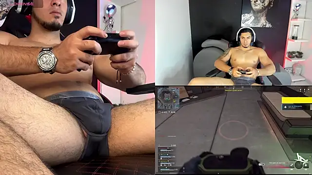 Chat +18 de Dimitri_Colleman ao vivo