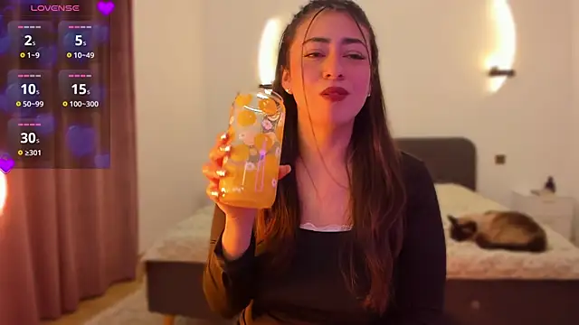 Chat XXX en directo de MissyCollins99