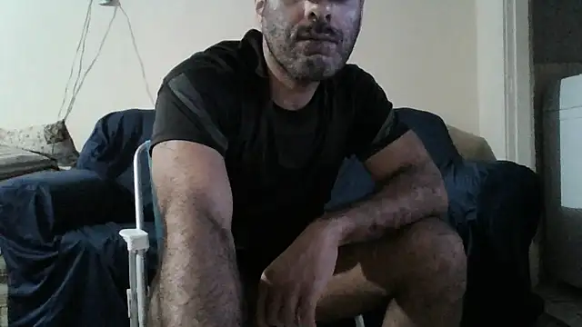 Show de webcam de MILITARS