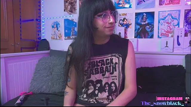 snowblack_ Webcamshow