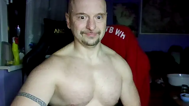 Webkamerová show Sports-beast