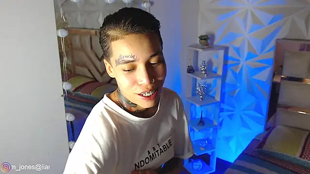 Chat +18 de Jonesliam23 ao vivo